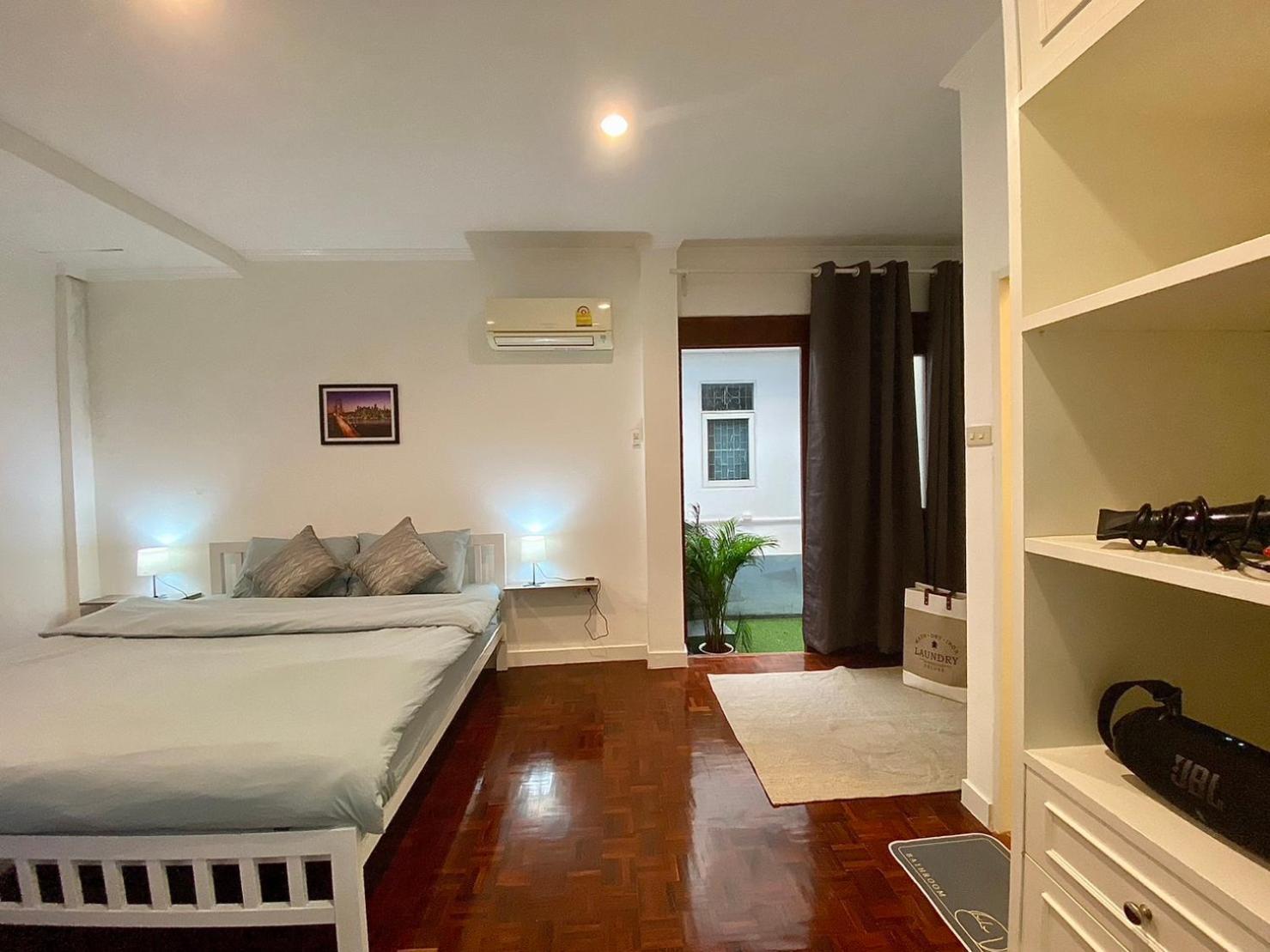 Homey Stay And Cafe By Hematoa Bangkok Exterior foto
